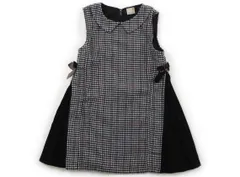 【プティマイン/petitmain】ジャンパースカート 100サイズ 女の子【子供服・ベビー服】（2009298）