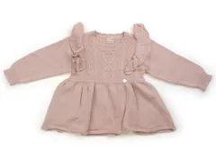 【プティマイン/petitmain】ニット・セーター 90サイズ 女の子【子供服・ベビー服】（2009403）