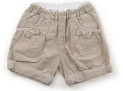 【べべ/BeBe】ショートパンツ 120サイズ 女の子【子供服・ベビー服】（2008898）