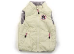 【ダブルＢ/DoubleB】ベスト 90サイズ 女の子【子供服・ベビー服】（2009002）