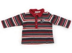 【べべ/BeBe】Tシャツ・カットソー 80サイズ 男の子【子供服・ベビー服】（2009410）