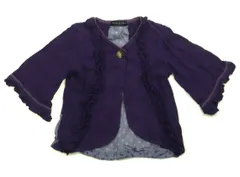 【ズッパディズッカ/ZuppadiZucca】カーディガン 100サイズ 女の子【子供服・ベビー服】（2008557）