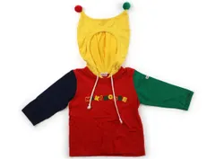 【ミキハウス/mikiHOUSE】Tシャツ・カットソー 100サイズ 男の子【子供服・ベビー服】（2009307）