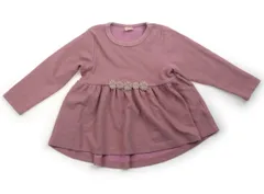 【プティマイン/petitmain】Tシャツ・カットソー 100サイズ 女の子【子供服・ベビー服】（2008558）