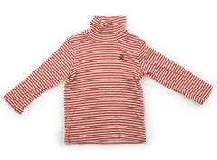 【ミキハウス/mikiHOUSE】Tシャツ・カットソー 100サイズ 女の子【子供服・ベビー服】（2009308）