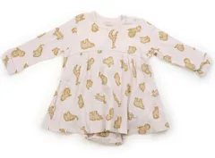 【ジェラピケ/gelatopique】ロンパース 80サイズ 女の子【子供服・ベビー服】（2009114）