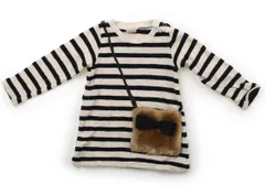 【プティマイン/petitmain】Tシャツ・カットソー 80サイズ 女の子【子供服・ベビー服】（2009315）