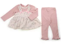 【メゾピアノ/mezzopiano】上下セット 90サイズ 女の子【子供服・ベビー服】（2009520）