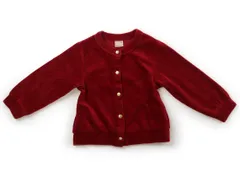 【プティマイン/petitmain】カーディガン 90サイズ 女の子【子供服・ベビー服】（2009317）