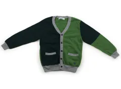 【ファミリア/familiar】カーディガン 120サイズ 男の子【子供服・ベビー服】（2009319）