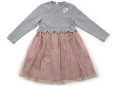 【アプレレクール/apreslescours】ワンピース 120サイズ 女の子【子供服・ベビー服】（2009221）