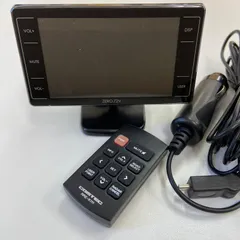 【大特価】【動作確認済み】COMTEC    コムテック　レーダー探知機　ZERO 72Vのサムネイル