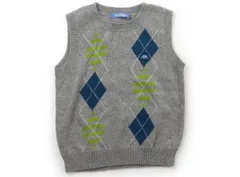 【ファミリア/familiar】ベスト 100サイズ 男の子【子供服・ベビー服】（2009321）