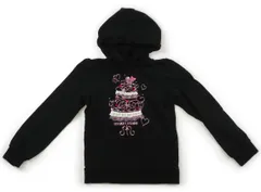 【メゾピアノ/mezzopiano】パーカー 130サイズ 女の子【子供服・ベビー服】（2008831）