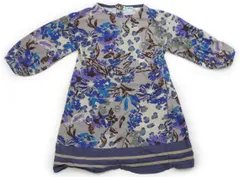 【ハッカ/HAKKA】ワンピース 120サイズ 女の子【子供服・ベビー服】（2009431）