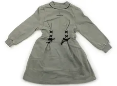 【メゾピアノ/mezzopiano】ワンピース 140サイズ 女の子【子供服・ベビー服】（2009229）