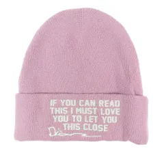 2025年最新】dior ニット帽の人気アイテム - メルカリ