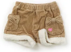 【ホットビスケッツ/HotBiscuits】ショートパンツ 80サイズ 女の子【子供服・ベビー服】（2008577）