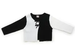 【プティマイン/petitmain】カーディガン 100サイズ 女の子【子供服・ベビー服】（2009534）