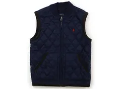 【ポロラルフローレン/POLORALPHLAUREN】ベスト 120サイズ 男の子【子供服・ベビー服】（2008581）