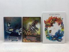 ポケモンORAS】ポケモンセンター限定購入特典 ニューホウエンアート