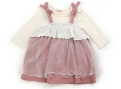 【プティマイン/petitmain】ロンパース 80サイズ 女の子【子供服・ベビー服】（2009138）