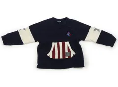 【クレードスコープ/kladskap】トレーナー・プルオーバー 90サイズ 男の子【子供服・ベビー服】（2009540）