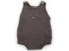 【プティマイン/petitmain】ロンパース 80サイズ 男の子【子供服・ベビー服】（2009243）