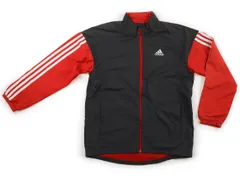 【アディダス/Adidas】ブルゾン・Gジャン 160サイズ 男の子【子供服・ベビー服】（2008941）