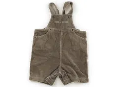 【コムサデモード/COMMECADUMODE】ベビーオーバーオール 80サイズ 男の子【子供服・ベビー服】（2008852）