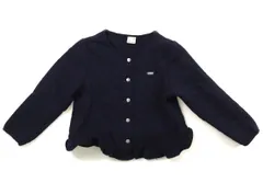 【プティマイン/petitmain】カーディガン 110サイズ 女の子【子供服・ベビー服】（2009252）
