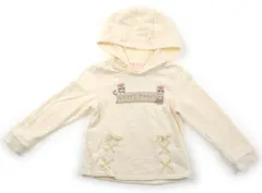 【メゾピアノ/mezzopiano】パーカー 120サイズ 女の子【子供服・ベビー服】（2009556）