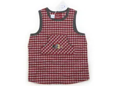 【ファミリア/familiar】ジャンパースカート 90サイズ 女の子【子供服・ベビー服】（2009052）