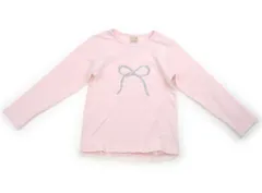 【プティマイン/petitmain】Tシャツ・カットソー 120サイズ 女の子【子供服・ベビー服】（2009353）