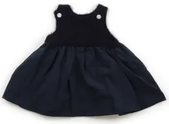 【プティマイン/petitmain】ジャンパースカート 70サイズ 女の子【子供服・ベビー服】（2009156）