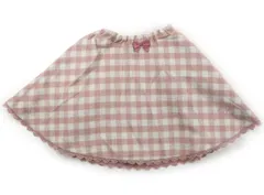 【メゾピアノ/mezzopiano】スカート 130サイズ 女の子【子供服・ベビー服】（2009560）