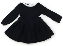 【プチバトー/PETITBATEAU】ワンピース 95サイズ 女の子【子供服・ベビー服】（2008866）
