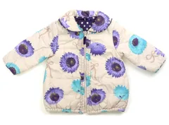 【ハッカ/HAKKA】コート・ジャンパー 80サイズ 女の子【子供服・ベビー服】（2008874）