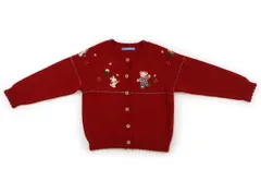 【ファミリア/familiar】カーディガン 100サイズ 女の子【子供服・ベビー服】（2009070）