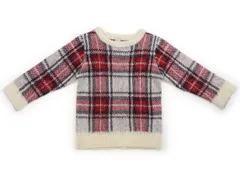 【プティマイン/petitmain】ニット・セーター 100サイズ 男の子【子供服・ベビー服】（2009371）