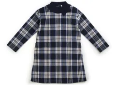 【べべ/BeBe】ワンピース 120サイズ 女の子【子供服・ベビー服】（2009373）