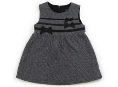 【べべ/BeBe】ジャンパースカート 90サイズ 女の子【子供服・ベビー服】（2010187）