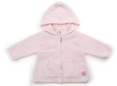 【カシウェア/Kashwere】パーカー 80サイズ 女の子【子供服・ベビー服】（2009783）