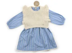 【プティマイン/petitmain】ワンピース 90サイズ 女の子【子供服・ベビー服】（2009791）