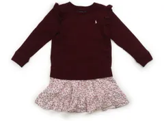 【ポロラルフローレン/POLORALPHLAUREN】チュニック 120サイズ 女の子【子供服・ベビー服】（2010207）