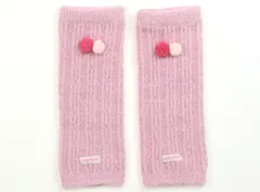 【ミキハウス/mikiHOUSE】レッグウォーマー ベビー用品 女の子【子供服・ベビー服】（2010006）