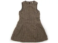 【べべ/BeBe】ワンピース 120サイズ 女の子【子供服・ベビー服】（2010208）