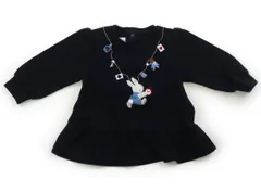 【ファミリア/familiar】トレーナー・プルオーバー 80サイズ 女の子【子供服・ベビー服】（2009799）