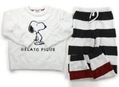 【ジェラピケ/gelatopique】上下セット 140サイズ 女の子【子供服・ベビー服】（2009914）