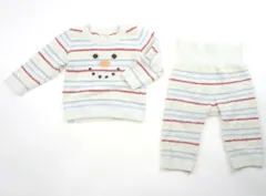 【ジェラピケ/gelatopique】パジャマ 80サイズ 女の子【子供服・ベビー服】（2009611）